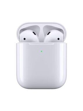 Apple Airpods 2nd Generation with Rubber Case